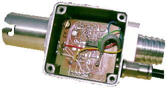 breath flow sensor